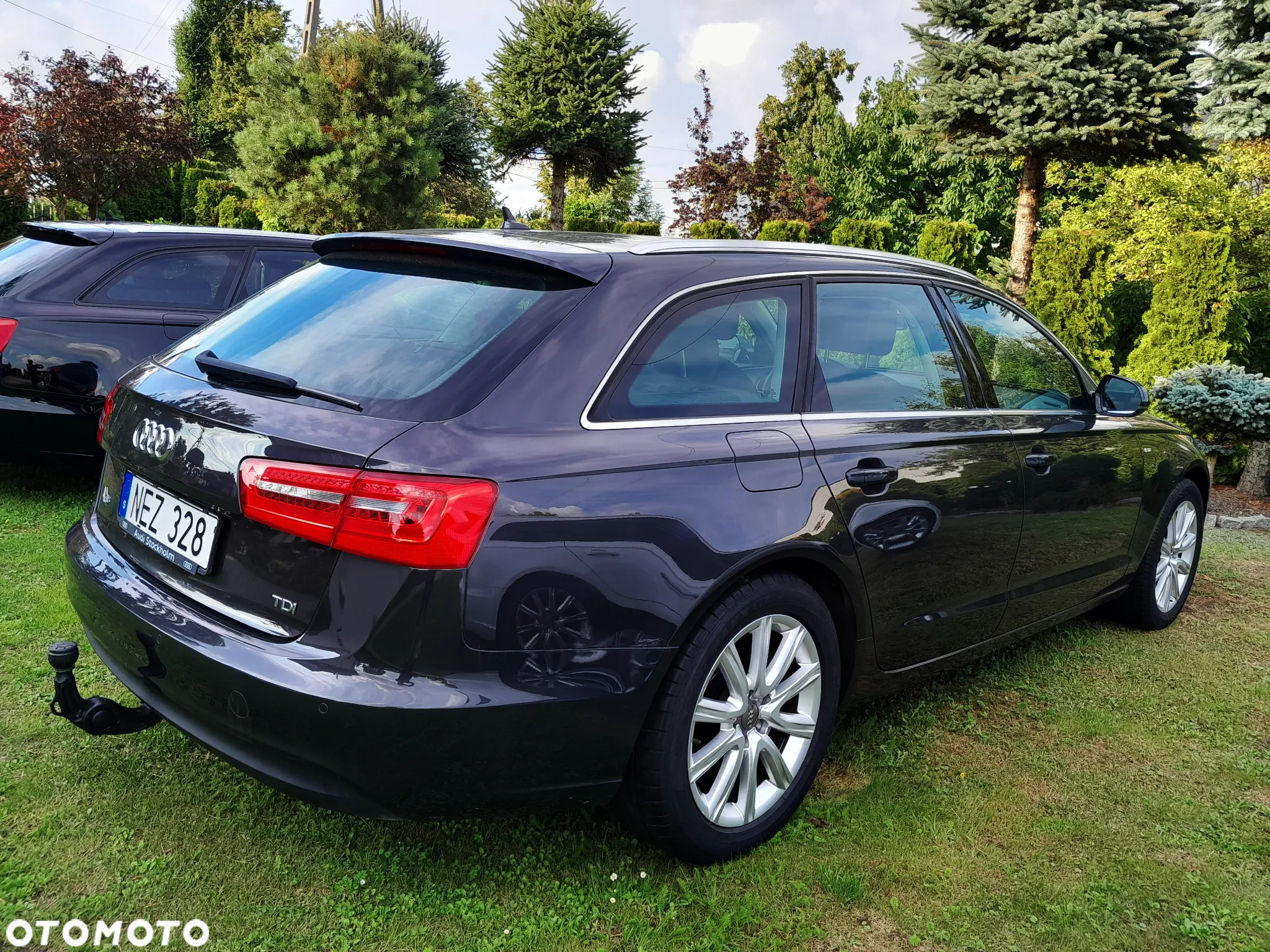 Audi A6 Avant 2.0 TDI DPF - 15