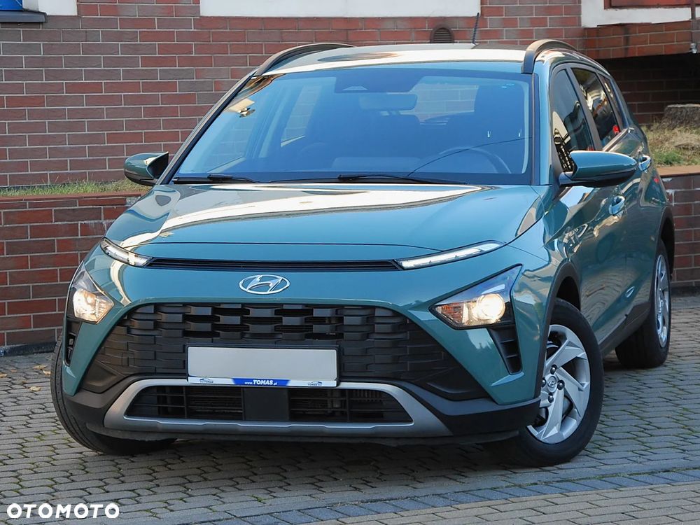 Hyundai Bayon 1.0 T-GDI Modern - 21