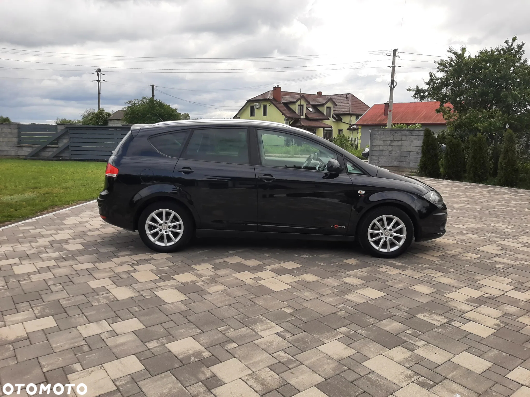 Seat Altea XL 2.0 TDI Style - 14
