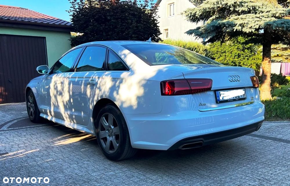 Audi A6 Limousine - 11