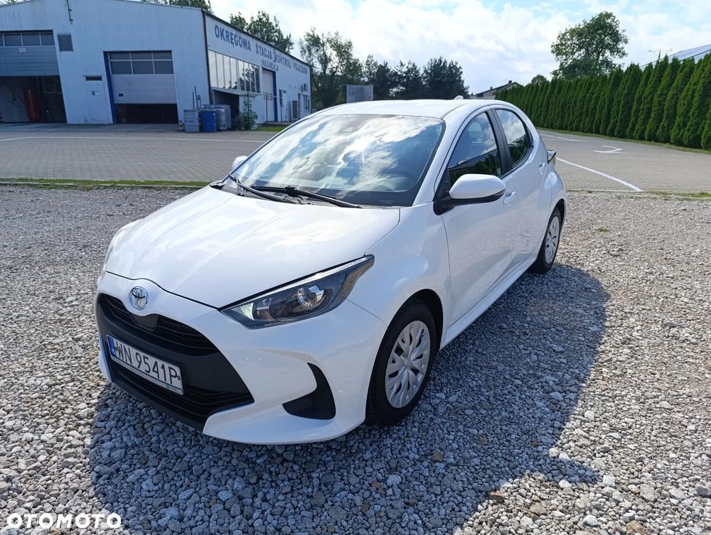 Toyota Yaris 1.0 Active - 1