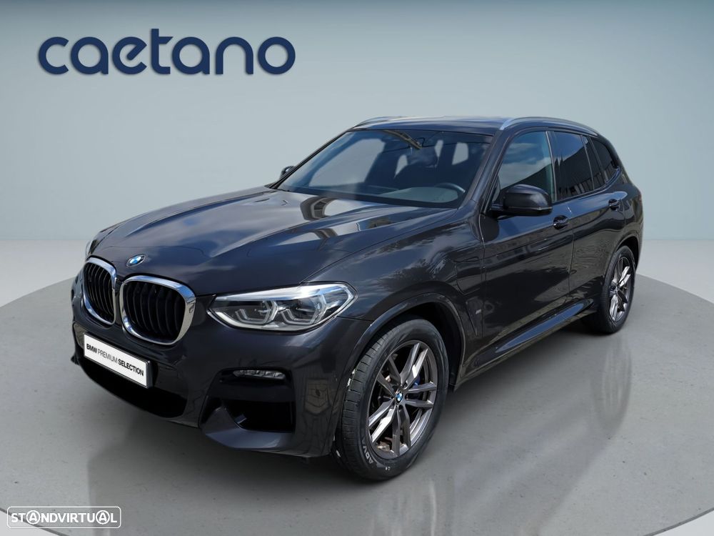 BMW X3 30 e xDrive Pack M - 1