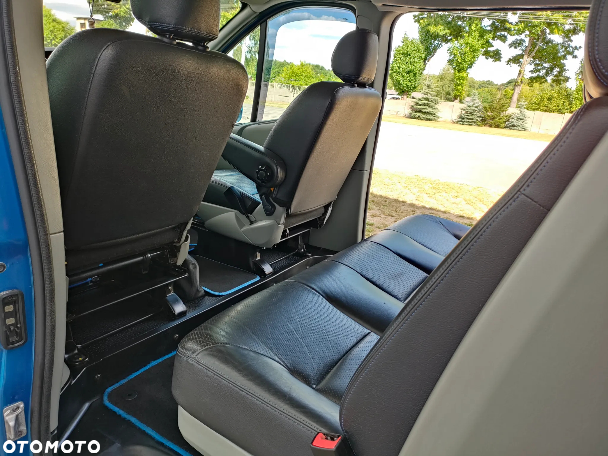 Renault Trafic brygadówka VPC - 20