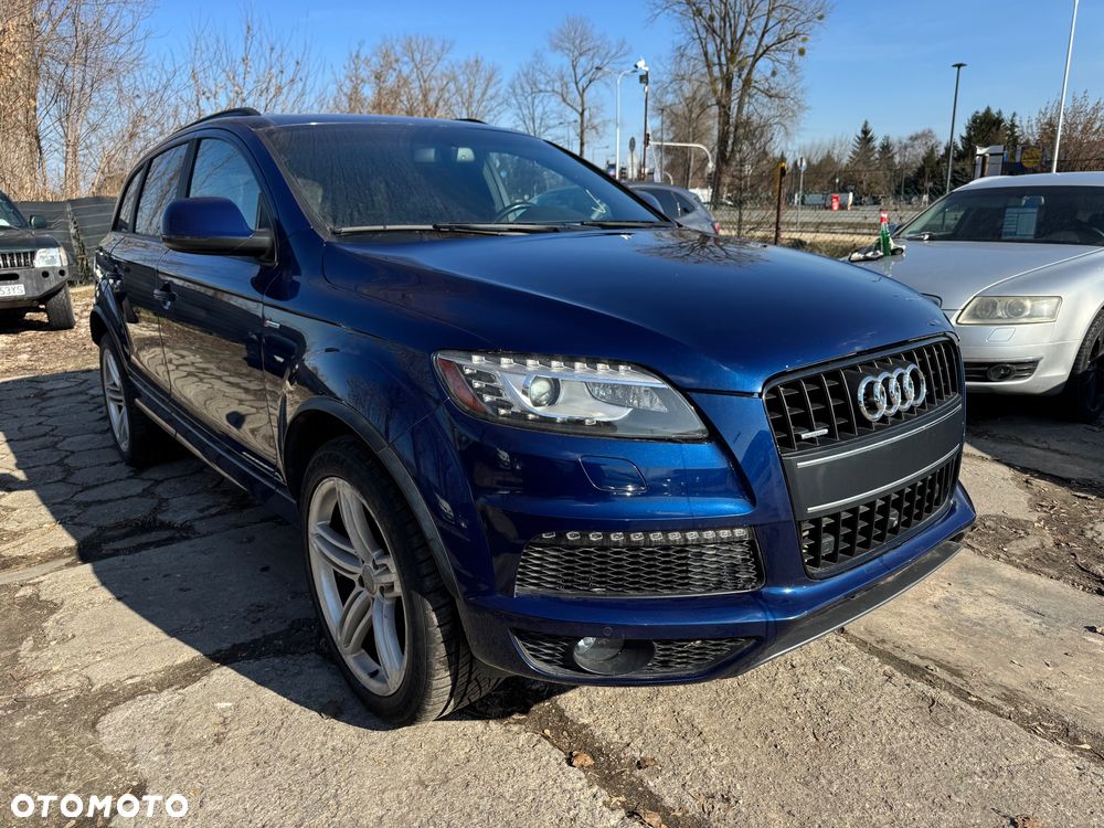 Audi Q7 - 1