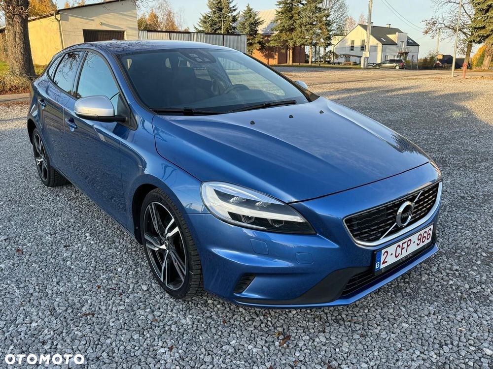 Volvo V40 D2 Drive-E Summum - 5