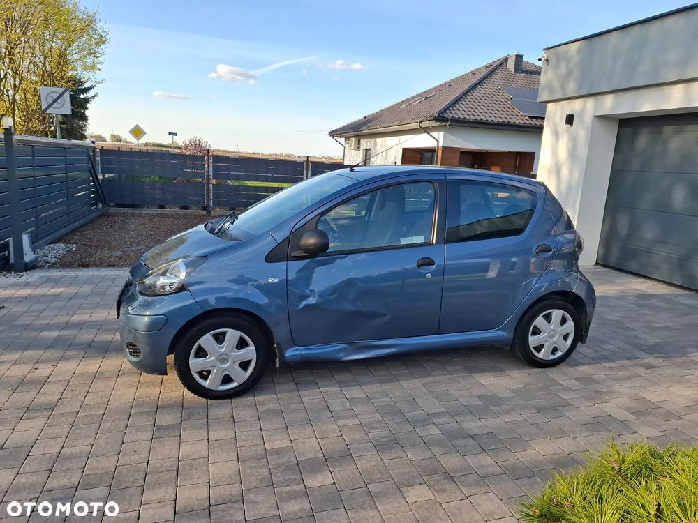 Toyota Aygo 1.0 VVT-i Luna - 9