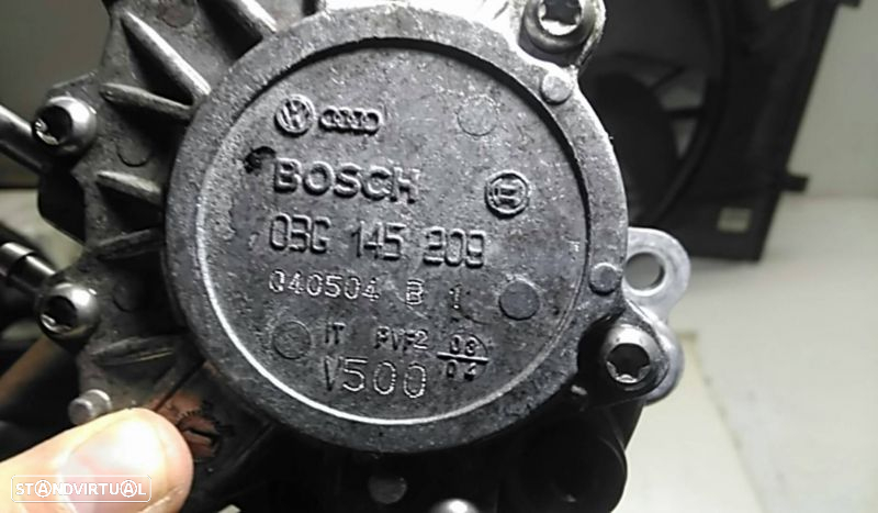 Bomba Injectora Audi A3 (8P1) - 5