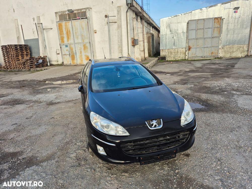 Peugeot 407 HDi 165 Automatik Business Line - 40