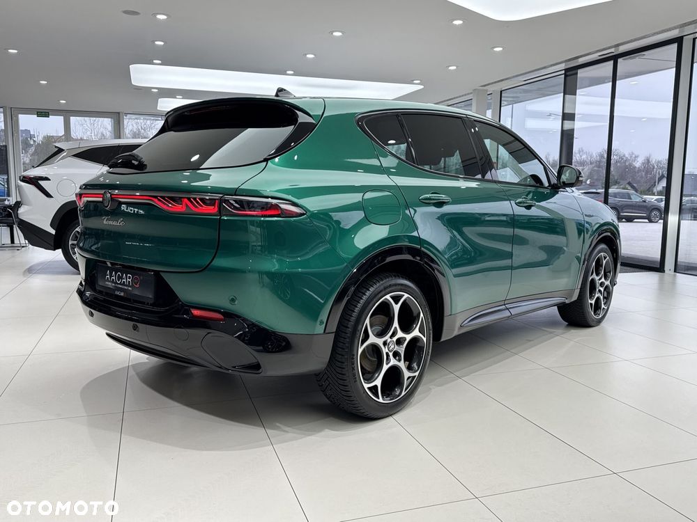 Alfa Romeo Tonale - 5