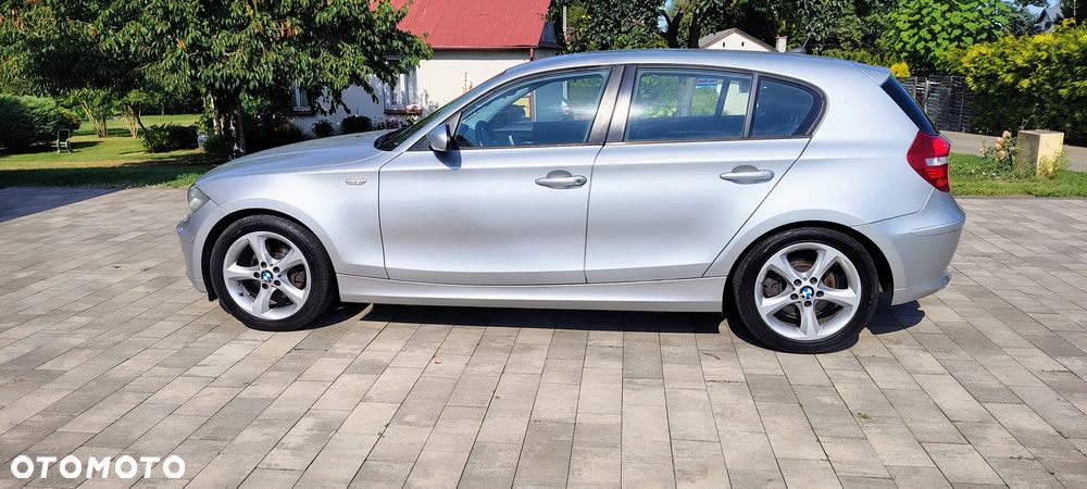 BMW Seria 1 - 8