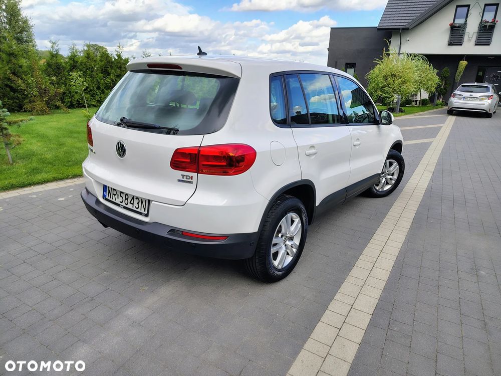 Volkswagen Tiguan 2013 photo 3