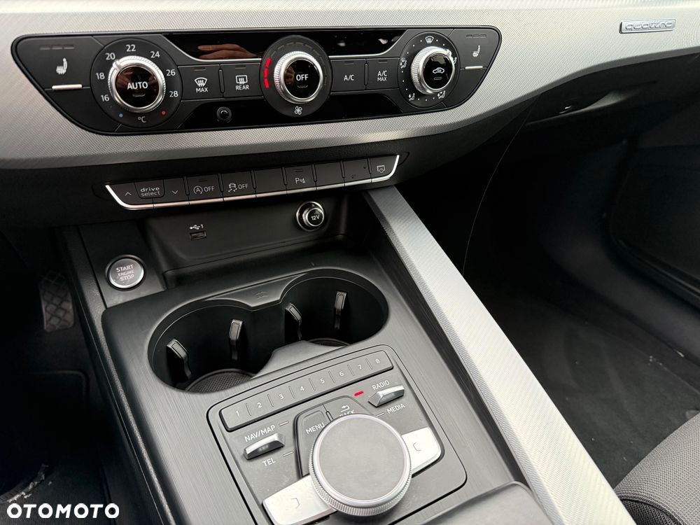 Audi A4 Avant 40 TDI quattro S tronic S line - 20