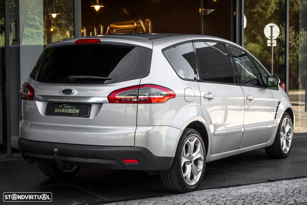 Ford S-Max 2.0 TDCi DPF Aut. Titanium - 4