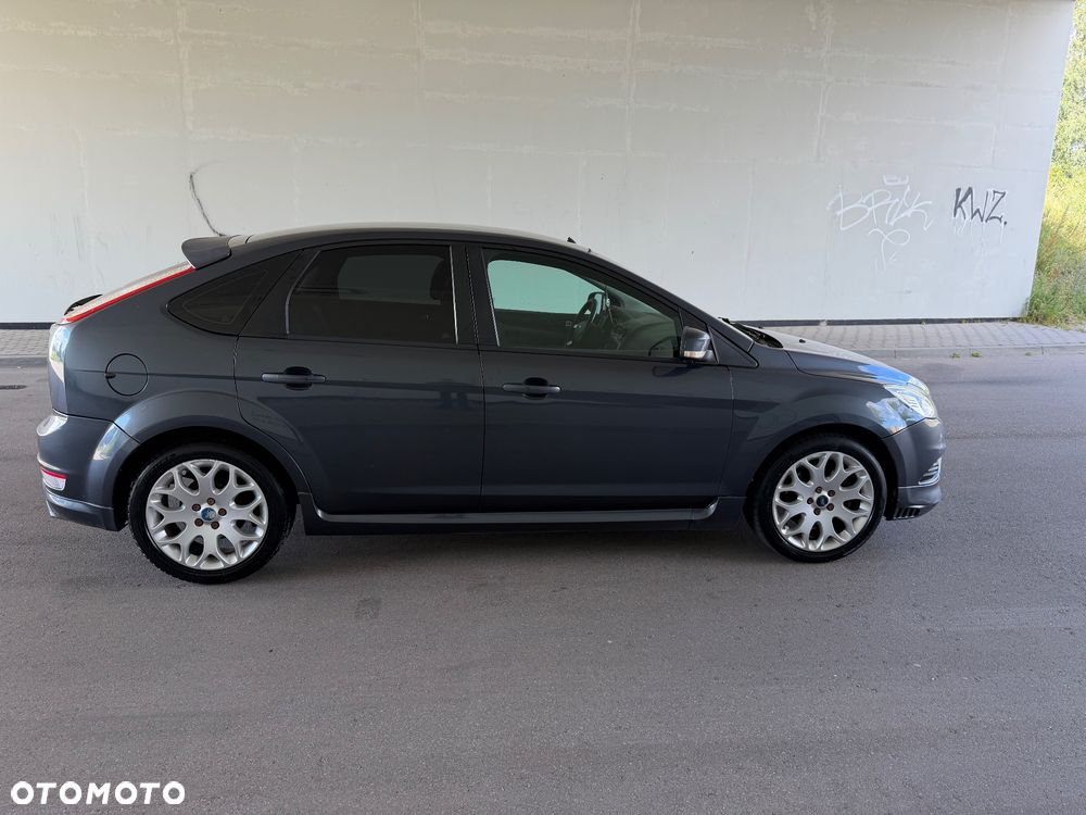 Ford Focus 1.6 TDCi Silver X - 4
