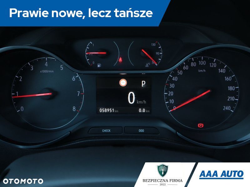 Opel Crossland X - 13