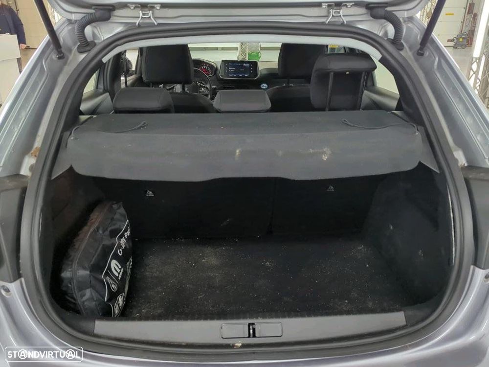 Peugeot 208 1.2 PureTech Active - 11