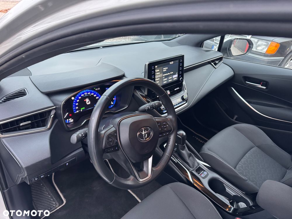 Toyota Corolla 1.8 Hybrid Comfort - 8