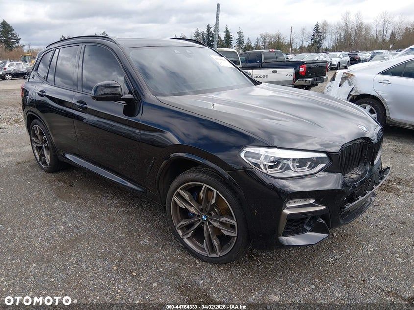 BMW X3 M M40i sport - 1