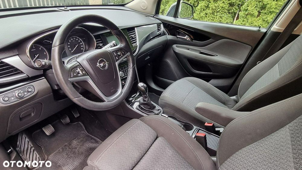 Opel Mokka X - 11