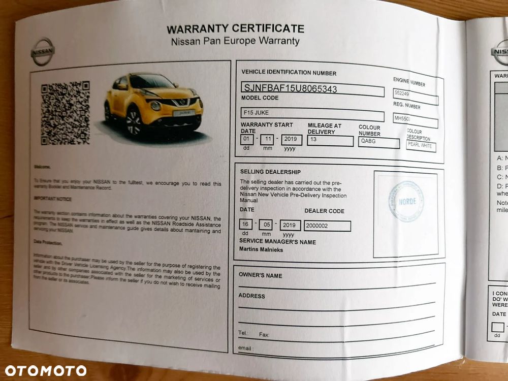 Nissan Juke 1.6 Xtronic Tekna - 28