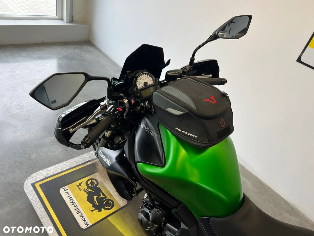 Kawasaki ER - 28