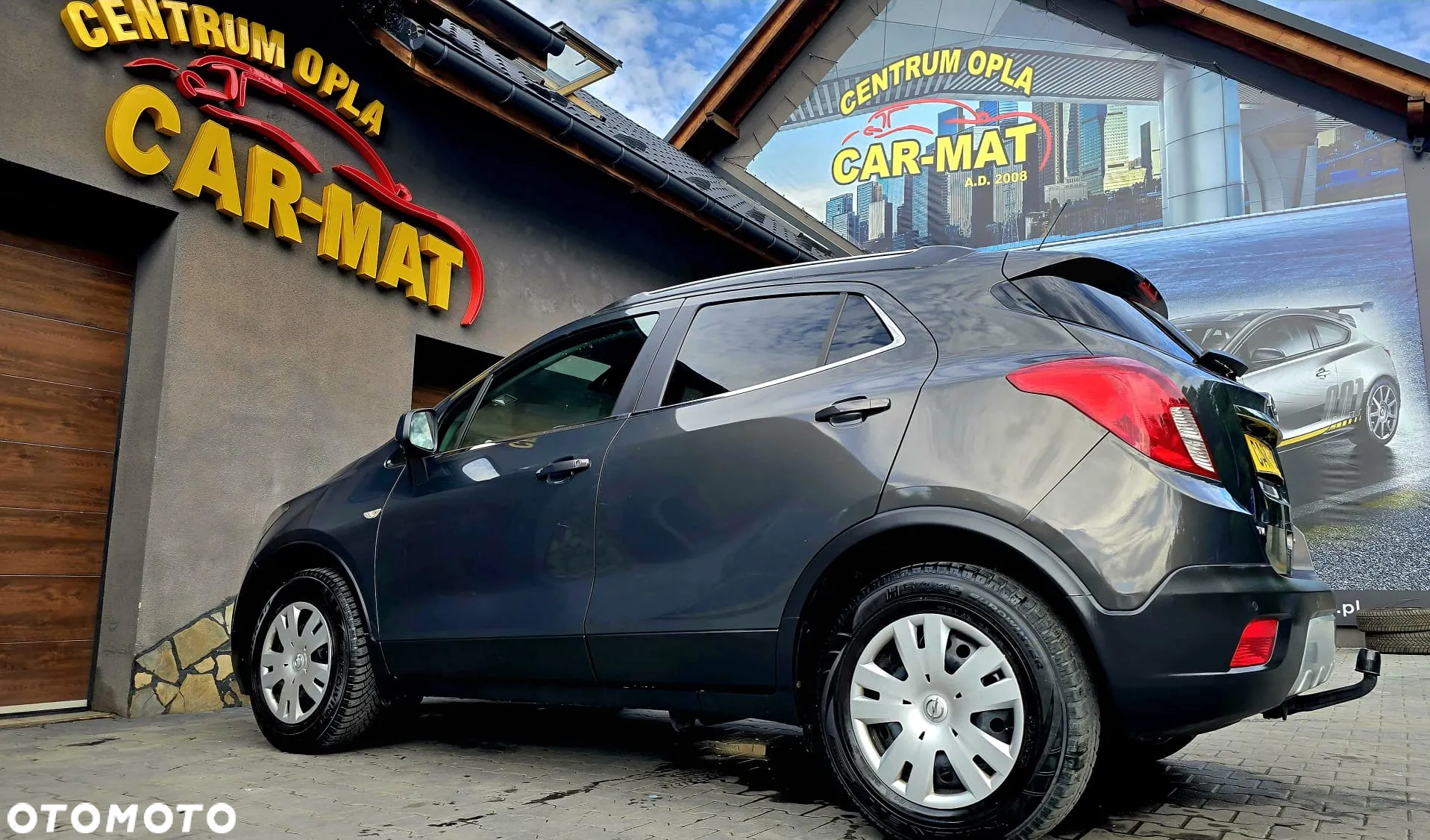 Opel Mokka 1.4 T Cosmo - 6