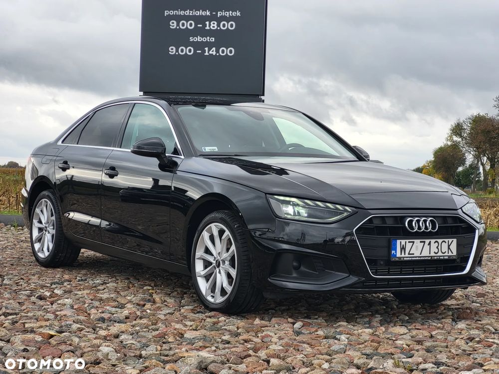 Audi A4 Limousine 35 TFSI mHEV S tronic - 8