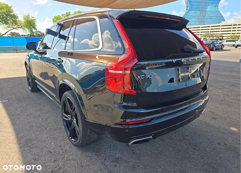 Volvo XC 90 T6 AWD R-Design - 5