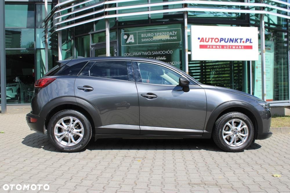 Mazda CX-3 - 4
