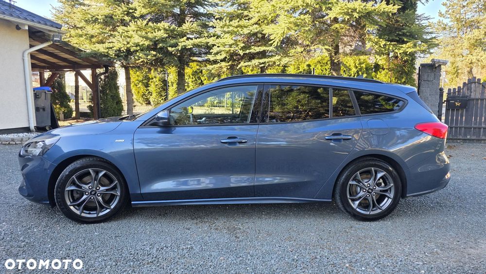 Ford Focus 1.0 EcoBoost ST-Line - 5