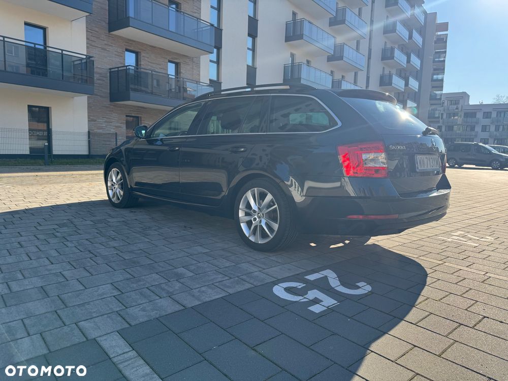 Skoda Octavia 2.0 TSI Style DSG - 33