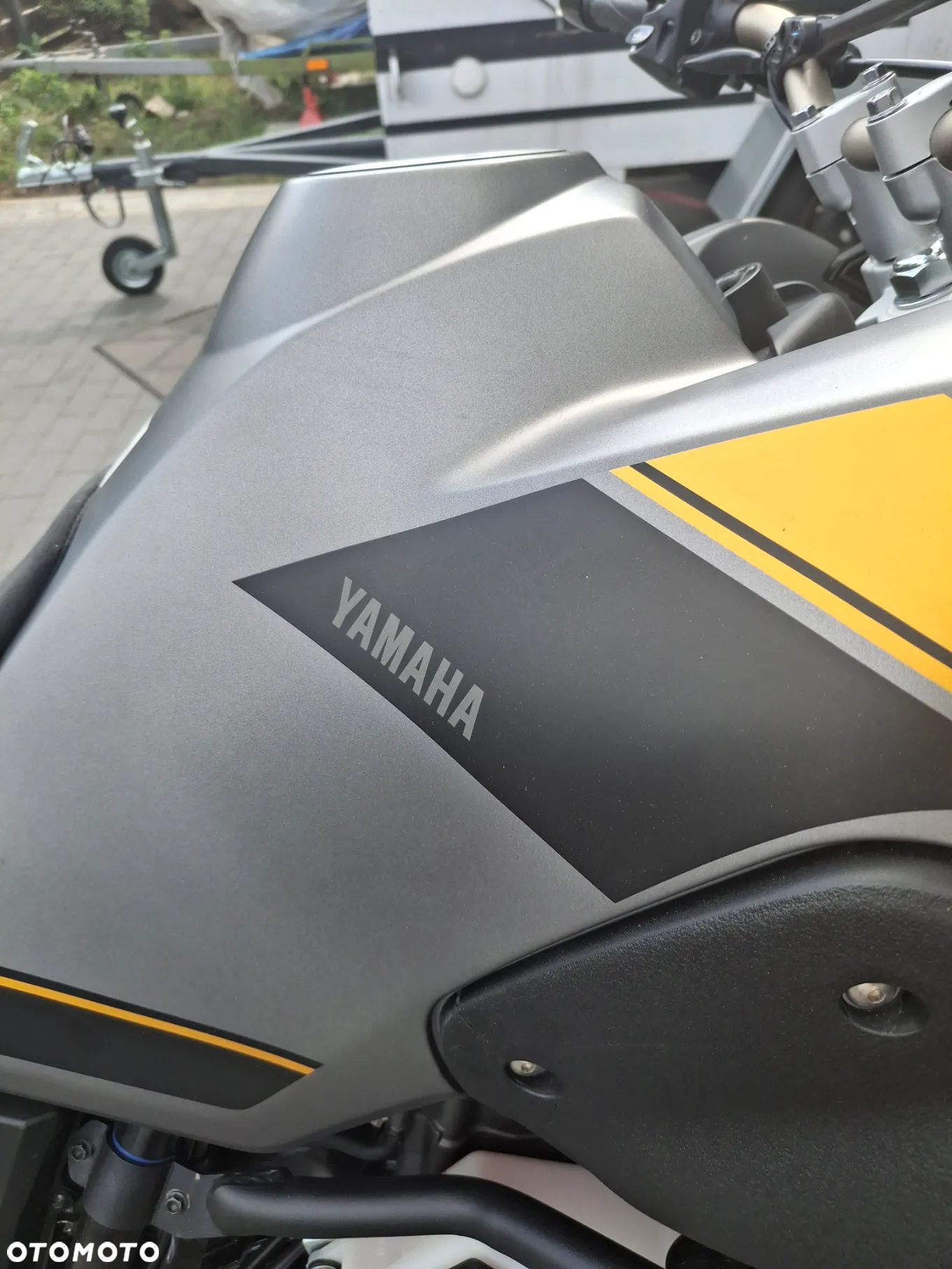 Yamaha XTZ - 30