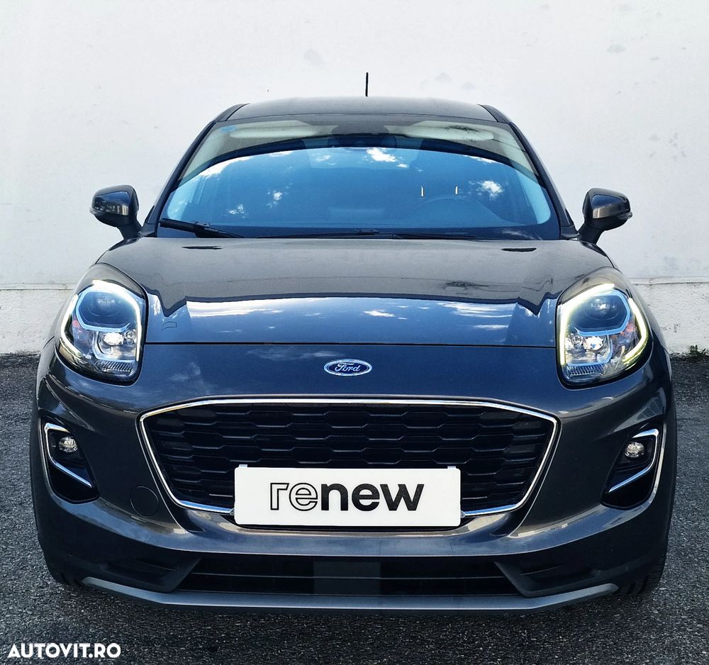 Ford Puma 1.0 EcoBoost MHEV Aut. Titanium - 3