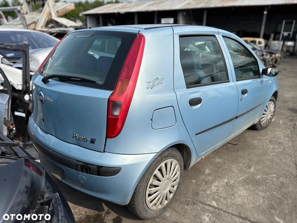 Fiat Punto 1,2 59KW 2002r - części - 8