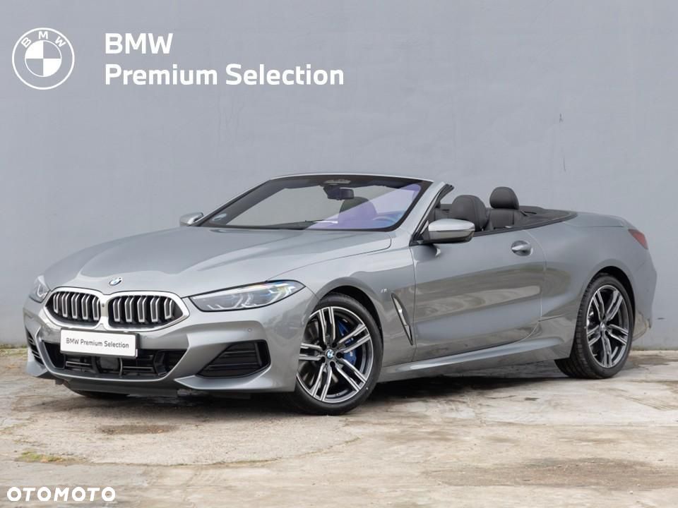 BMW Seria 8