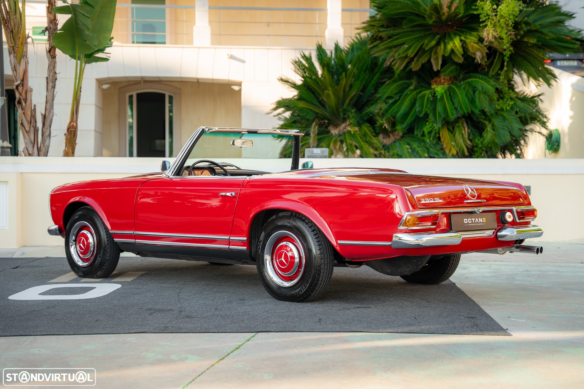 Mercedes-Benz SL 230 - 4