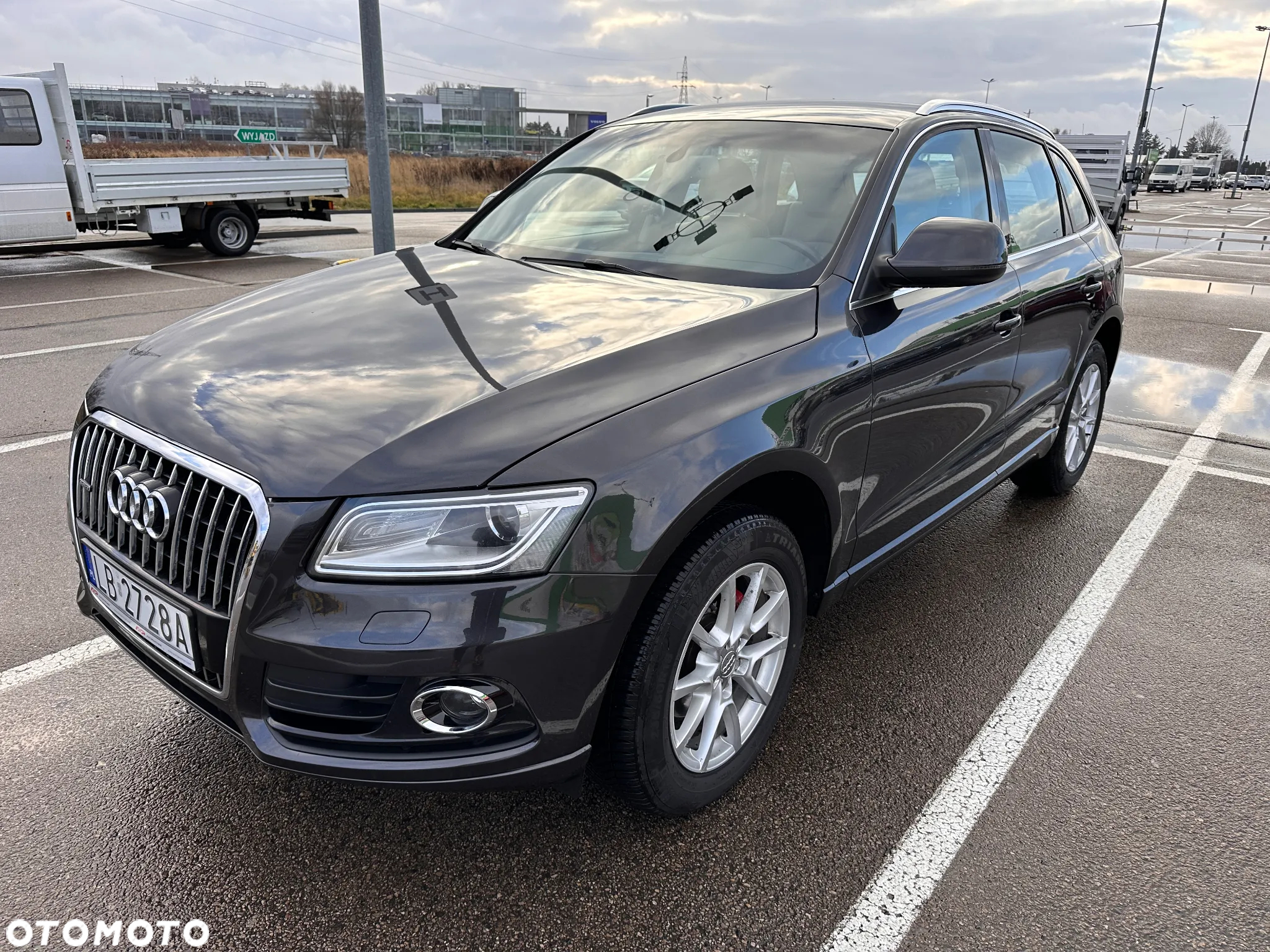 Audi Q5 2.0 TDI Quattro S tronic - 2