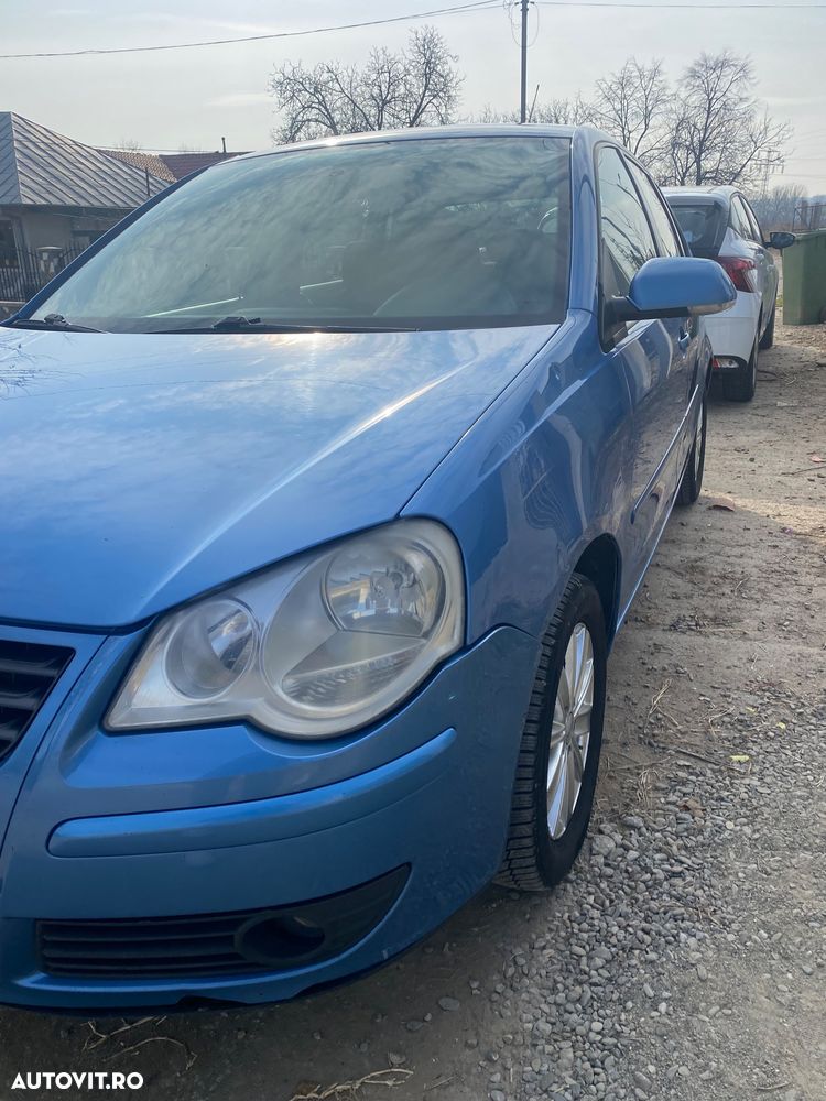 Volkswagen Polo 1.4 TDI Trendline - 2