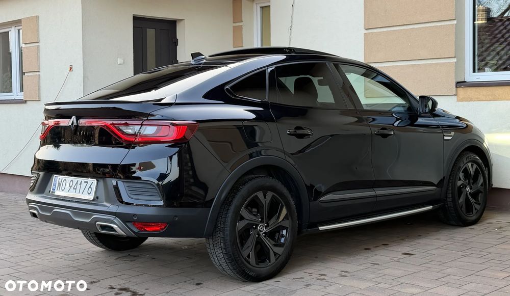 Renault Arkana 1.6 E-Tech Full Hybrid 145 Evolution MMT - 24