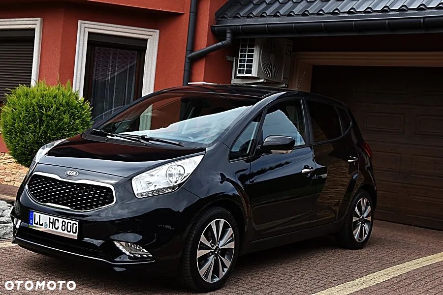Kia Venga 1.6 CVVT Automatik Dream-Team Edition - 5
