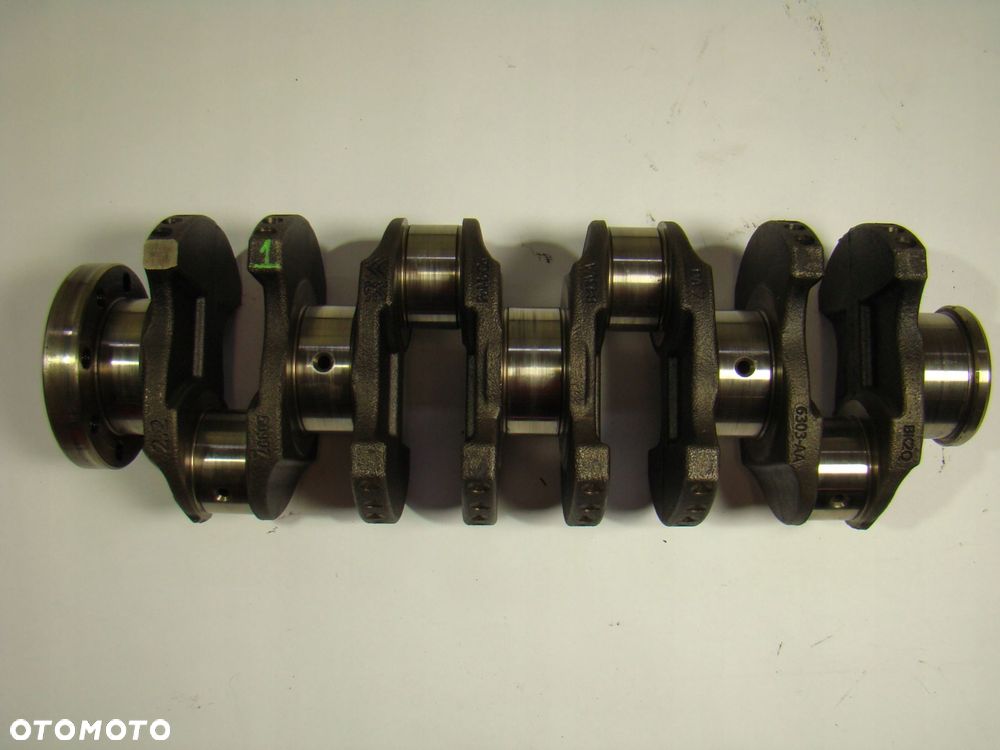 wał korbowy ducato boxer jumper transit 2.2 2.4 euro 5 11- - 1