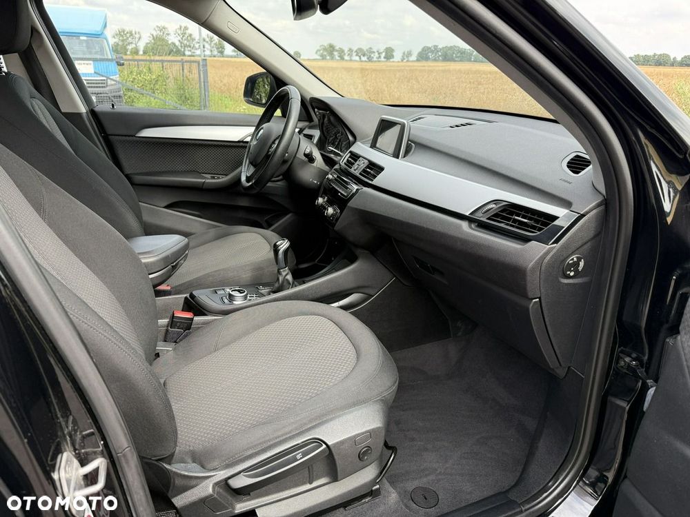 BMW X1 xDrive18d Advantage - 40