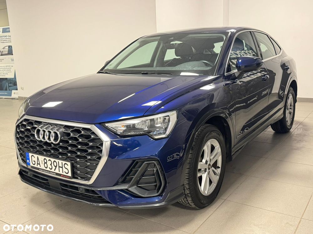 Audi Q3 35 TFSI Advanced S tronic - 3