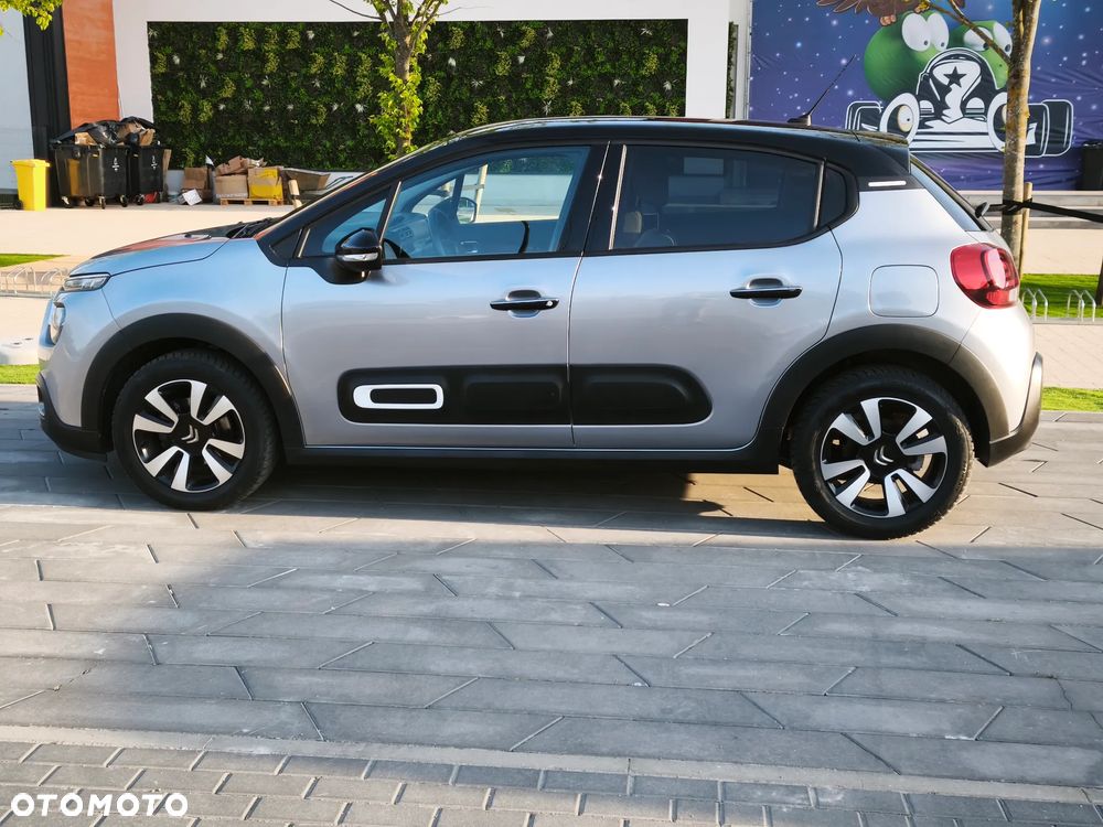Citroën C3 1.2 PureTech Max EAT6 - 14