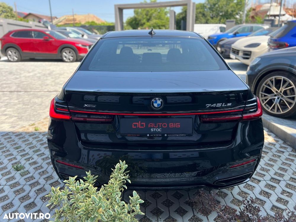 BMW Seria 7 745e AT PHEV - 10