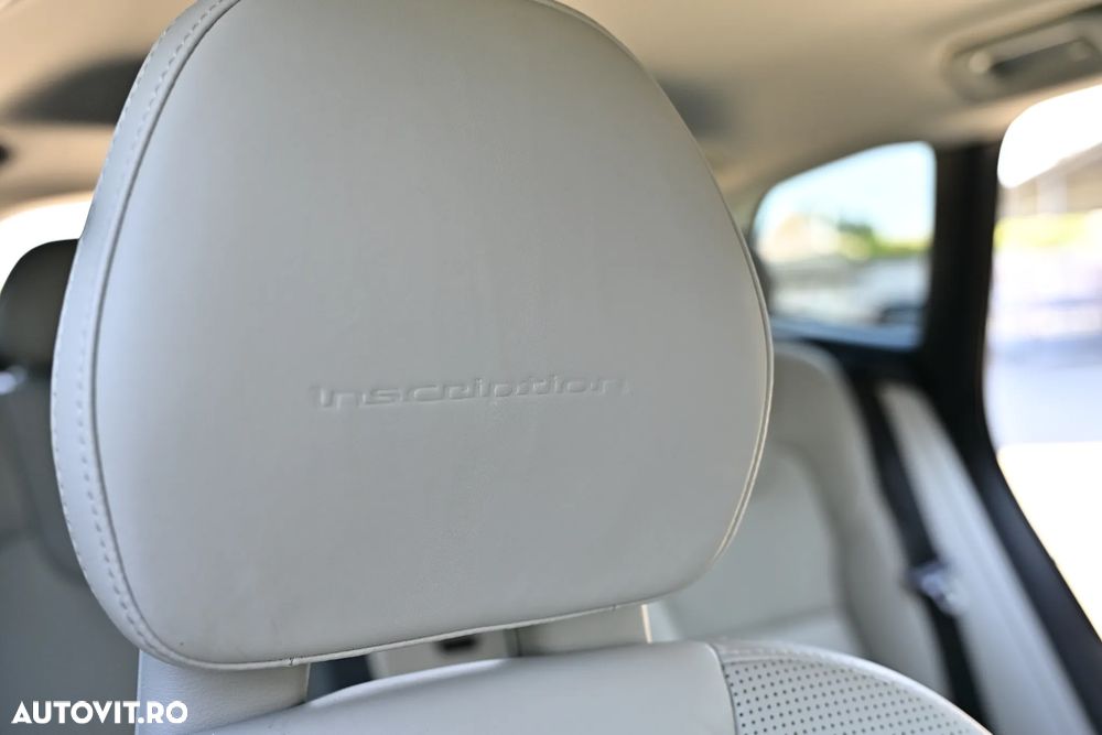 Volvo XC 60 D5 AWD Geartronic Inscription - 20