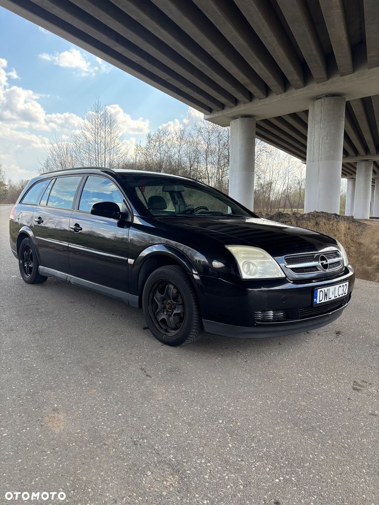 Opel Vectra 1.8 Edition - 3