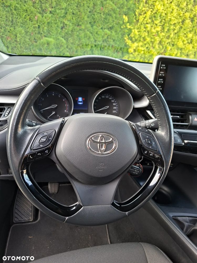 Toyota C-HR 1.2 T Comfort - 21