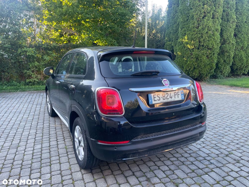 Fiat 500X - 6