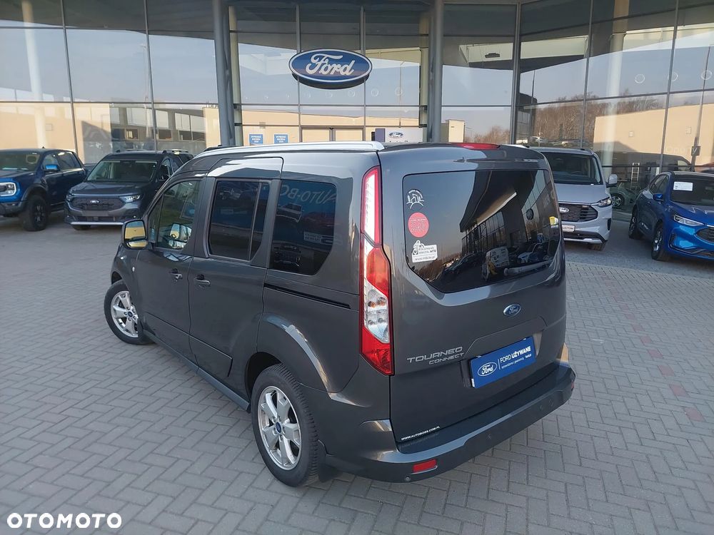 Ford Tourneo Connect 1.5 TDCi Titanium - 10